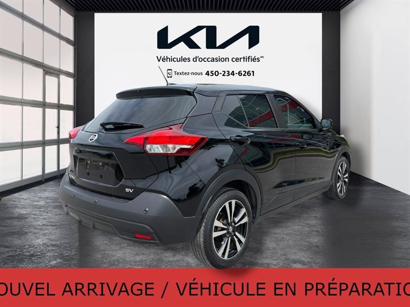 nissan Kicks 2020 - 20