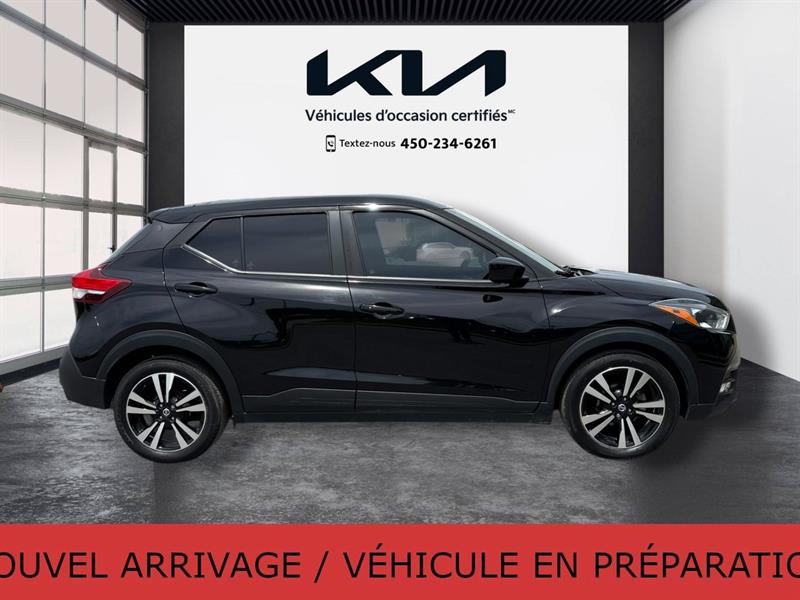 nissan Kicks 2020 - 21