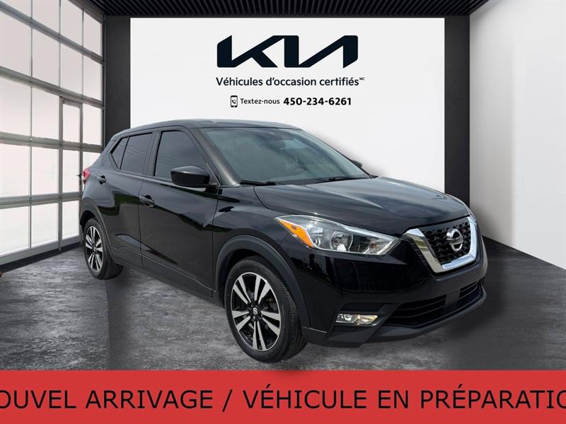 nissan Kicks 2020 - 22