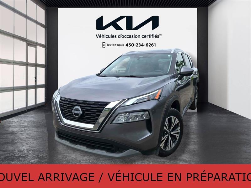 nissan Rogue 2023
