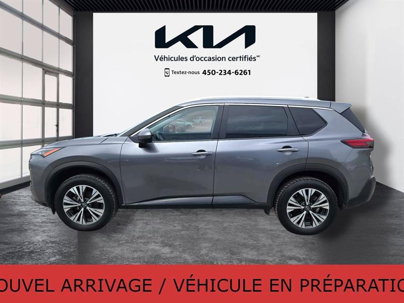 nissan Rogue 2023 - 3