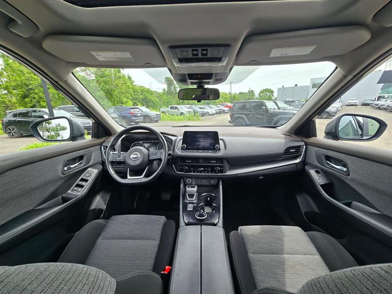nissan Rogue 2023 - 4