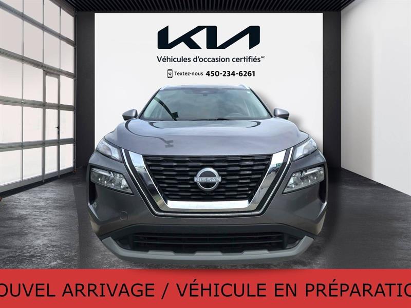 nissan Rogue 2023 - 5