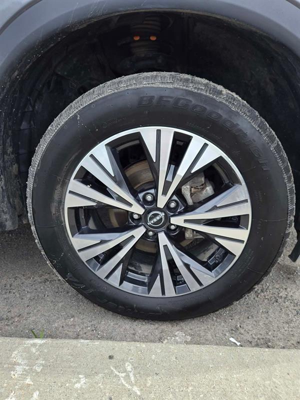 nissan Rogue 2023 - 6