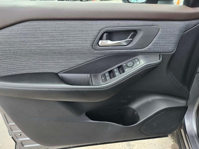 nissan Rogue 2023 - 7