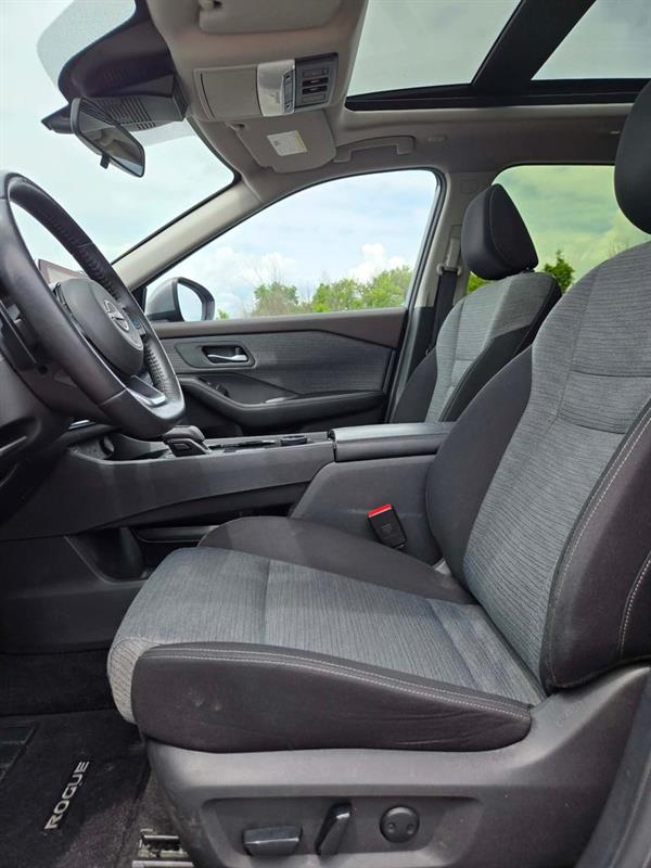 nissan Rogue 2023 - 8