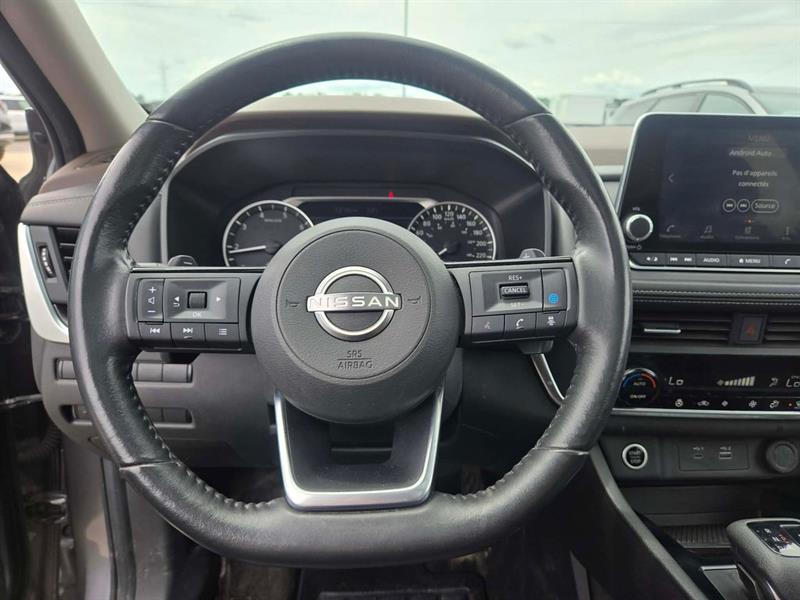 nissan Rogue 2023 - 9