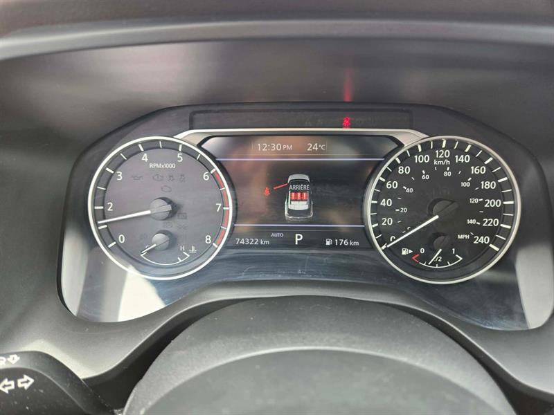 nissan Rogue 2023 - 10