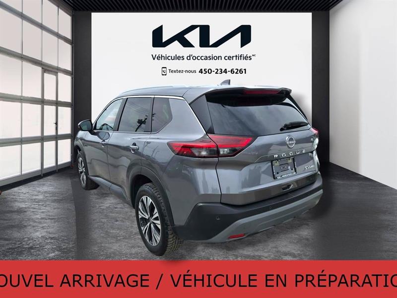 nissan Rogue 2023 - 12
