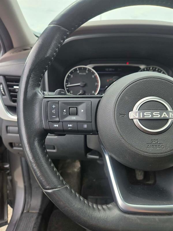 nissan Rogue 2023 - 13
