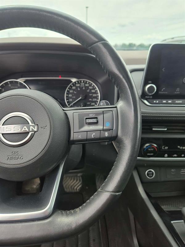 nissan Rogue 2023 - 14