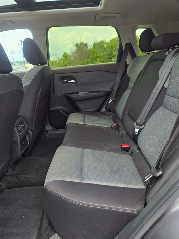 nissan Rogue 2023 - 18