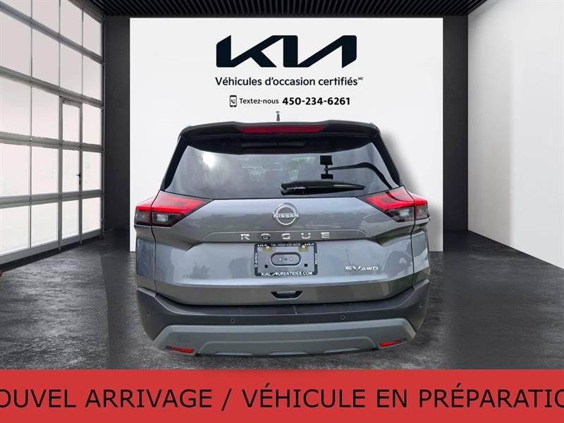 nissan Rogue 2023 - 19