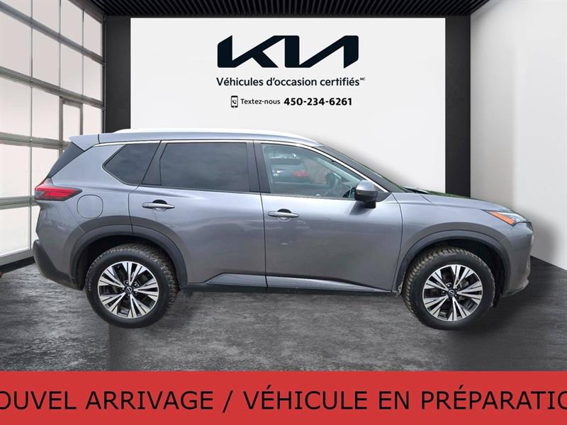 nissan Rogue 2023 - 22