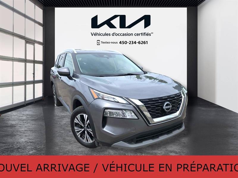 nissan Rogue 2023 - 23