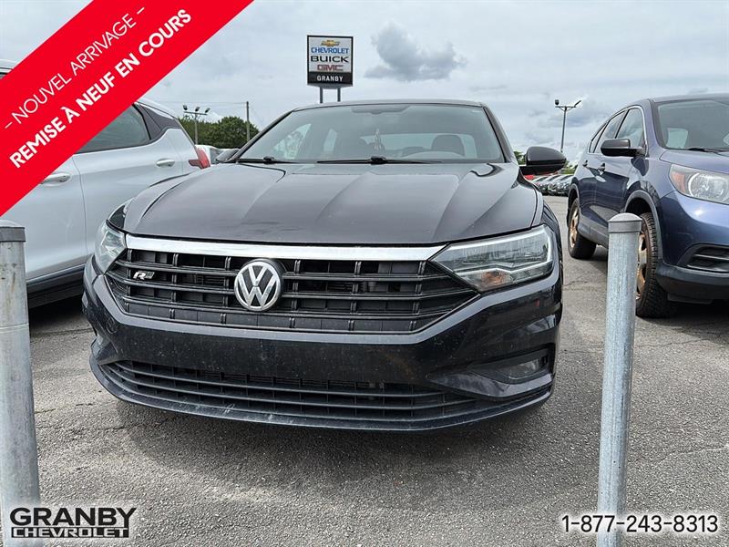 volkswagen Jetta 2019
