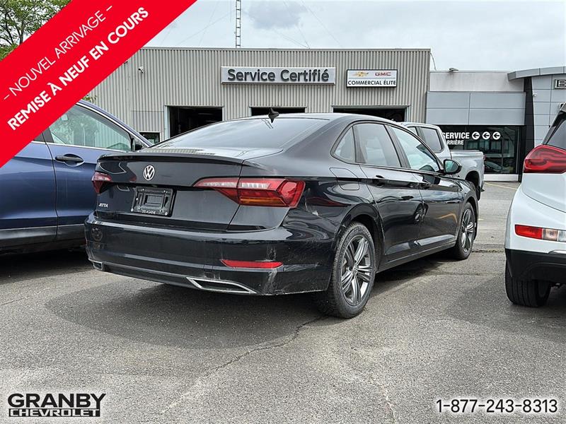 volkswagen Jetta 2019 - 2