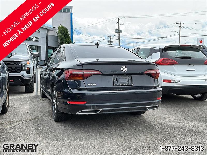 volkswagen Jetta 2019 - 3
