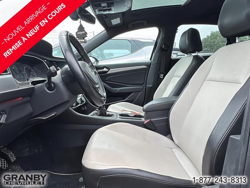 volkswagen Jetta 2019 - 4