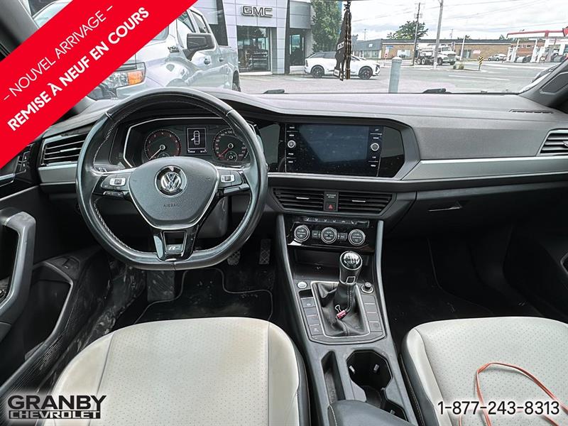 volkswagen Jetta 2019 - 6