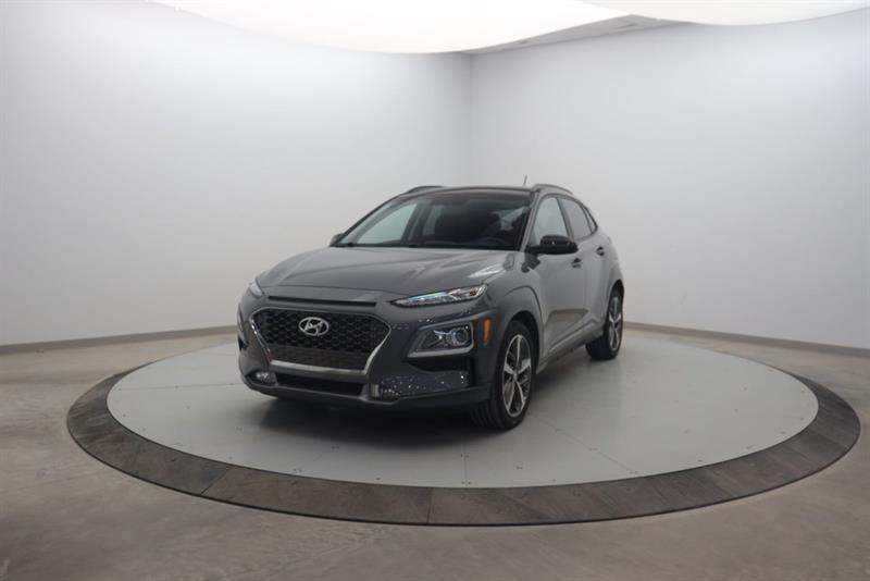 hyundai Kona 2021