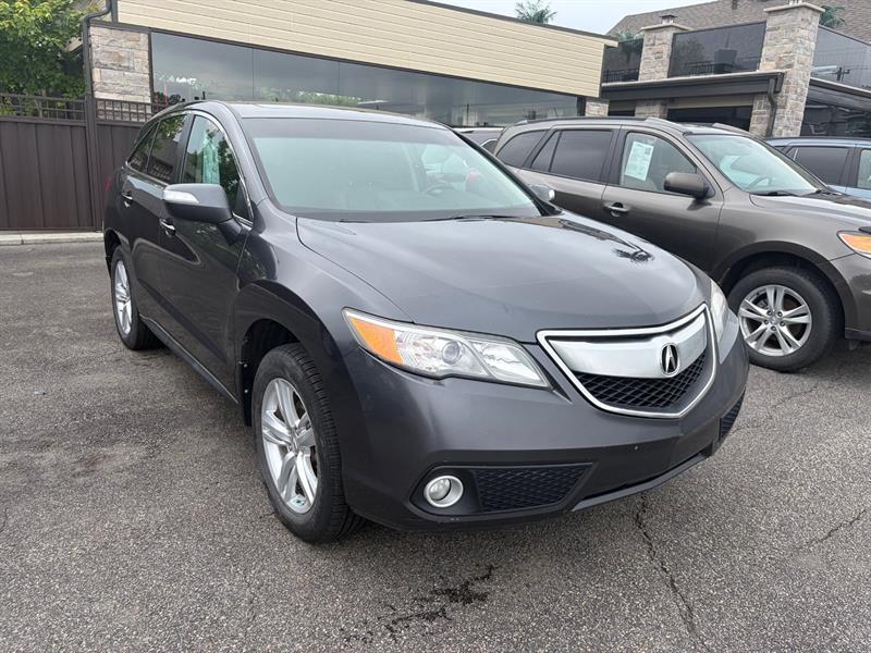 acura RDX 2014