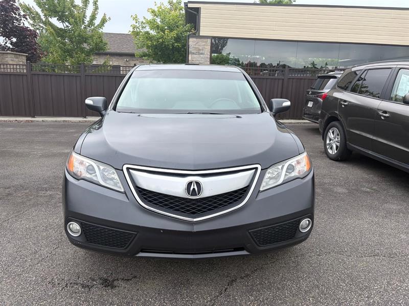 acura RDX 2014 - 2