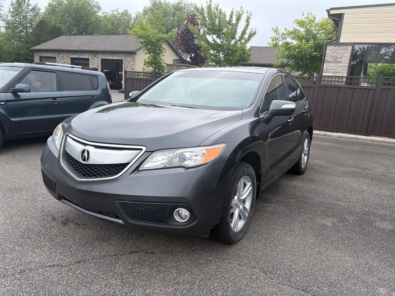 acura RDX 2014 - 3