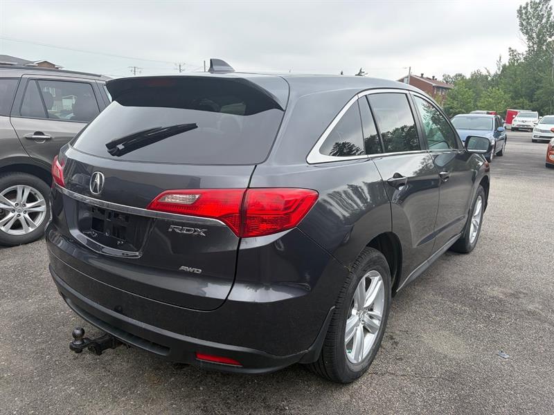 acura RDX 2014 - 4