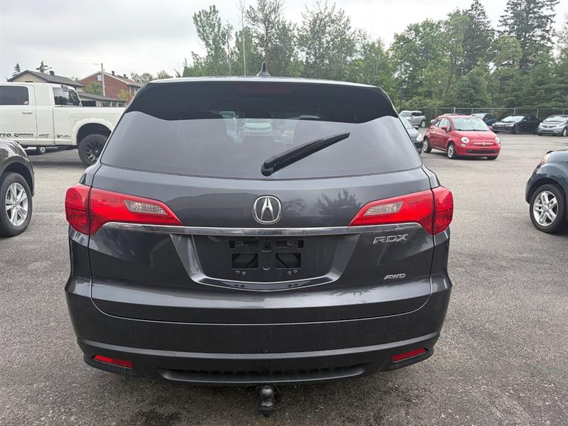 acura RDX 2014 - 5