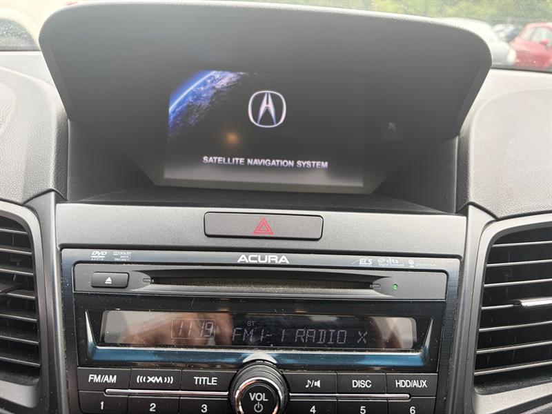 acura RDX 2014 - 15