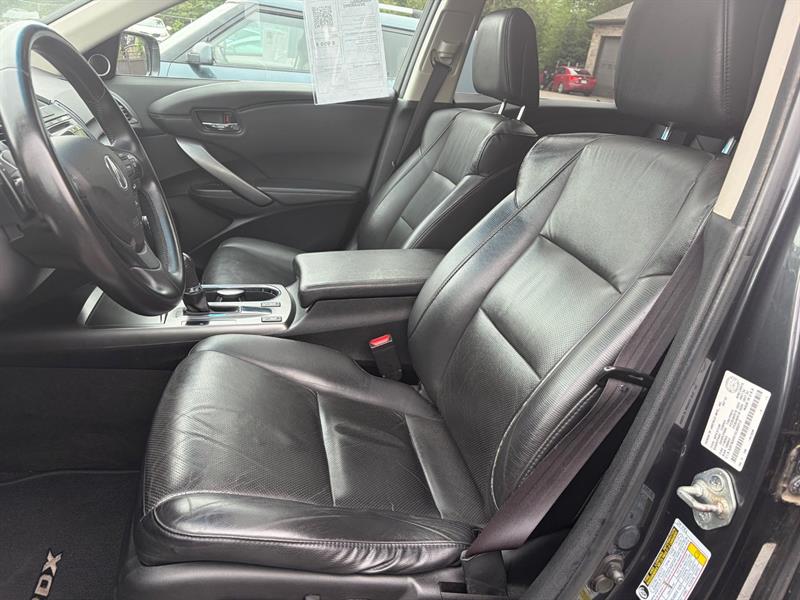 acura RDX 2014 - 19