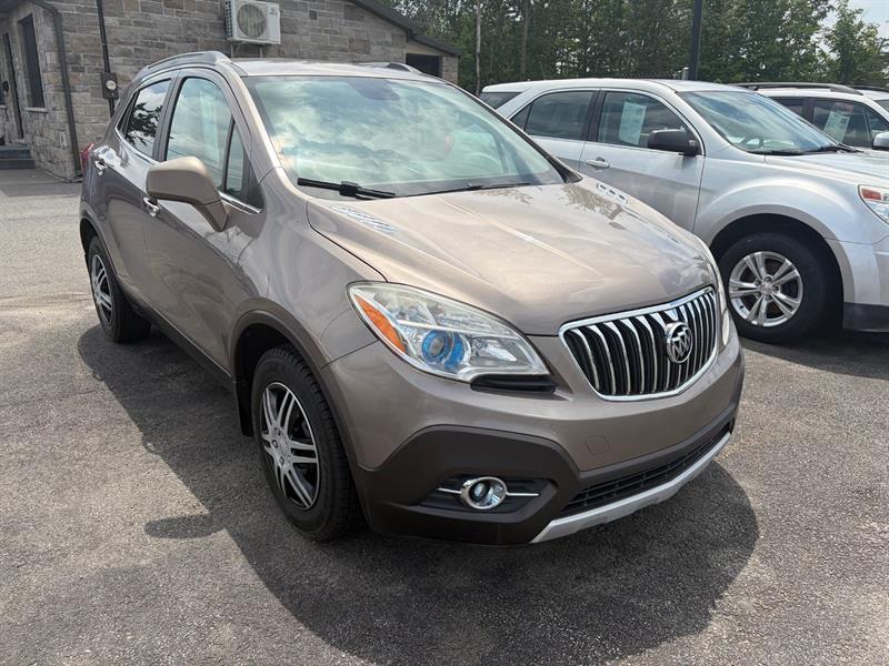 buick Encore 2013