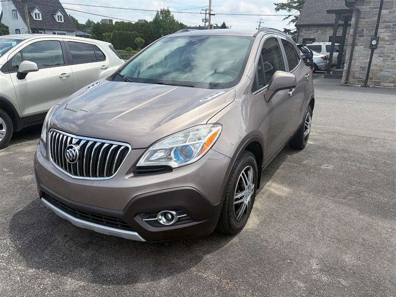 buick Encore 2013 - 3