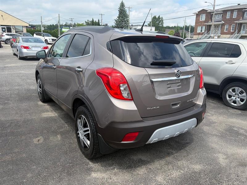 buick Encore 2013 - 4