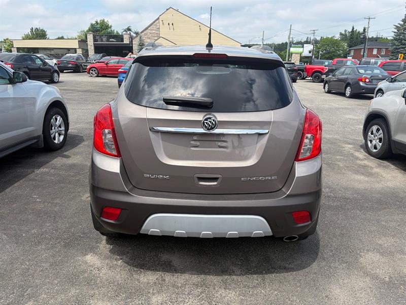 buick Encore 2013 - 5