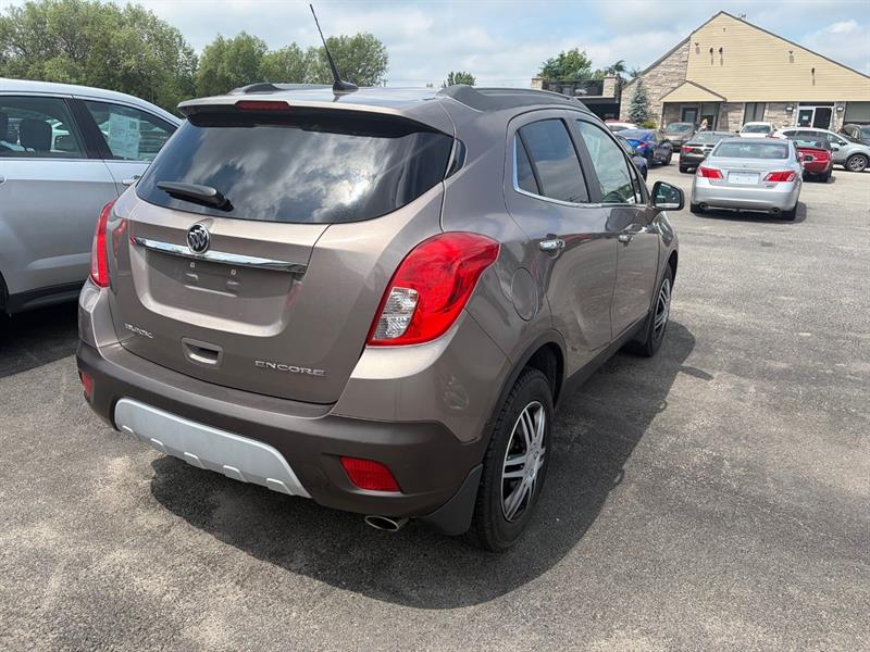 buick Encore 2013 - 6