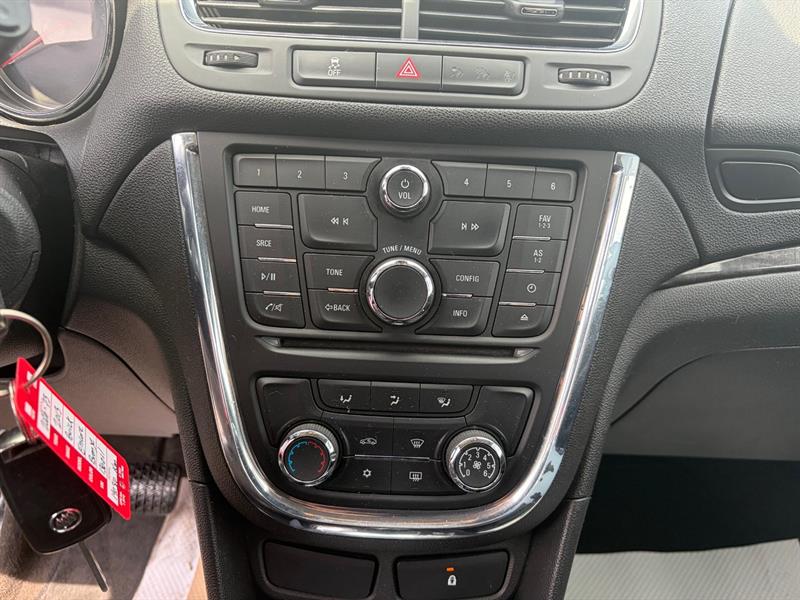 buick Encore 2013 - 14