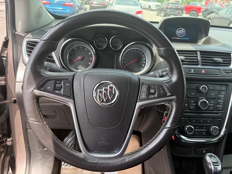 buick Encore 2013 - 16