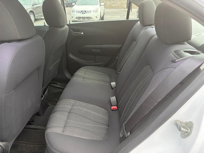 chevrolet Sonic 2013 - 7