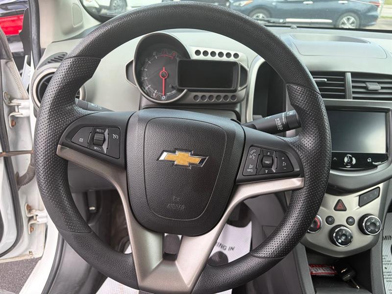 chevrolet Sonic 2013 - 9