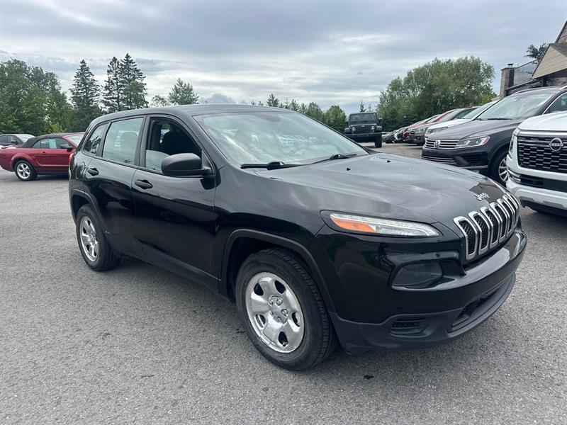 jeep Cherokee 2015