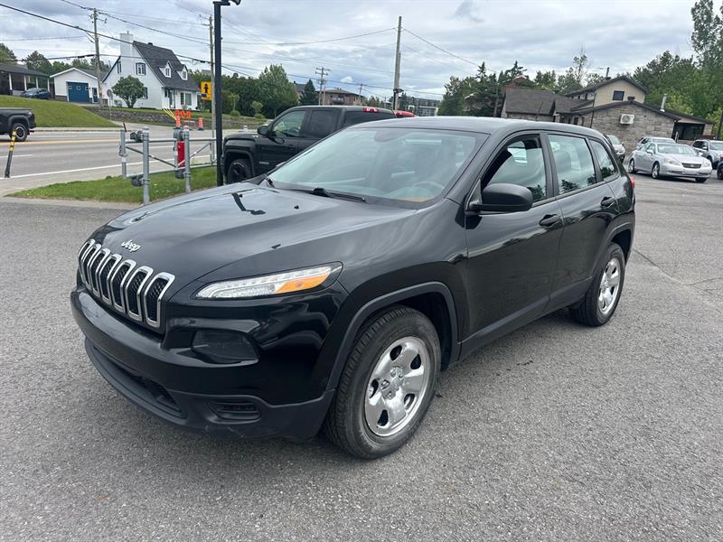 jeep Cherokee 2015 - 2
