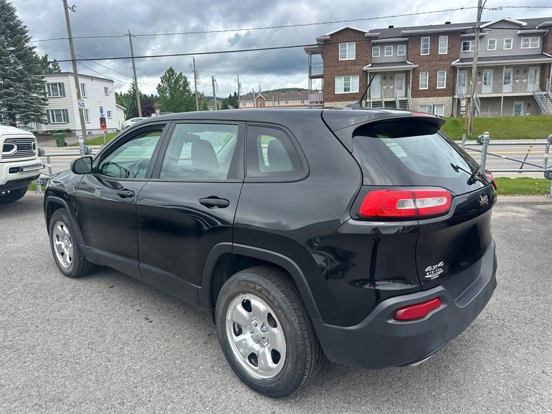 jeep Cherokee 2015 - 3