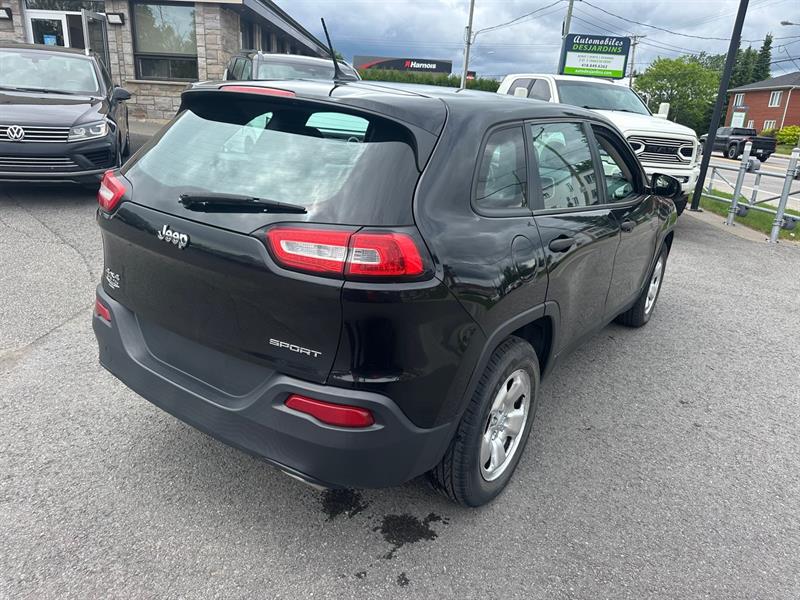 jeep Cherokee 2015 - 4