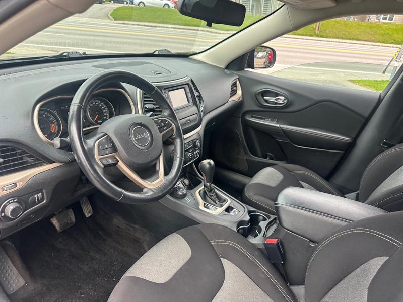 jeep Cherokee 2015 - 6