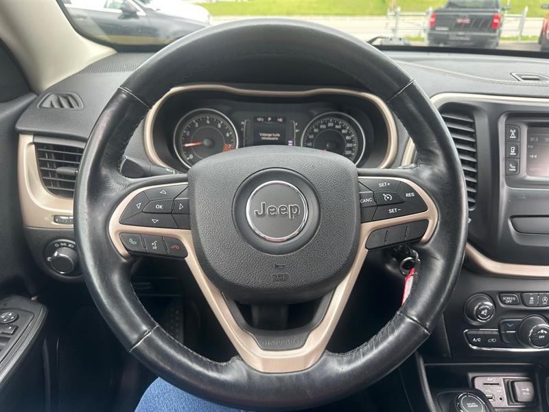 jeep Cherokee 2015 - 7
