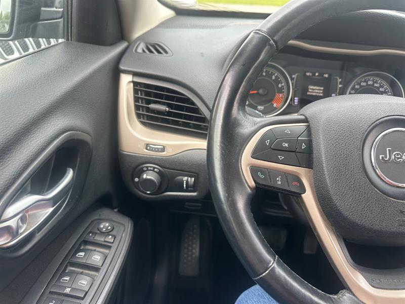jeep Cherokee 2015 - 8