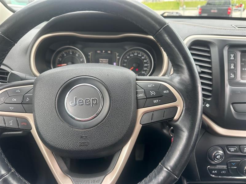 jeep Cherokee 2015 - 9
