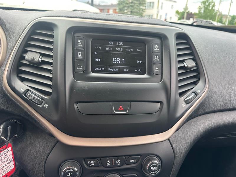 jeep Cherokee 2015 - 13